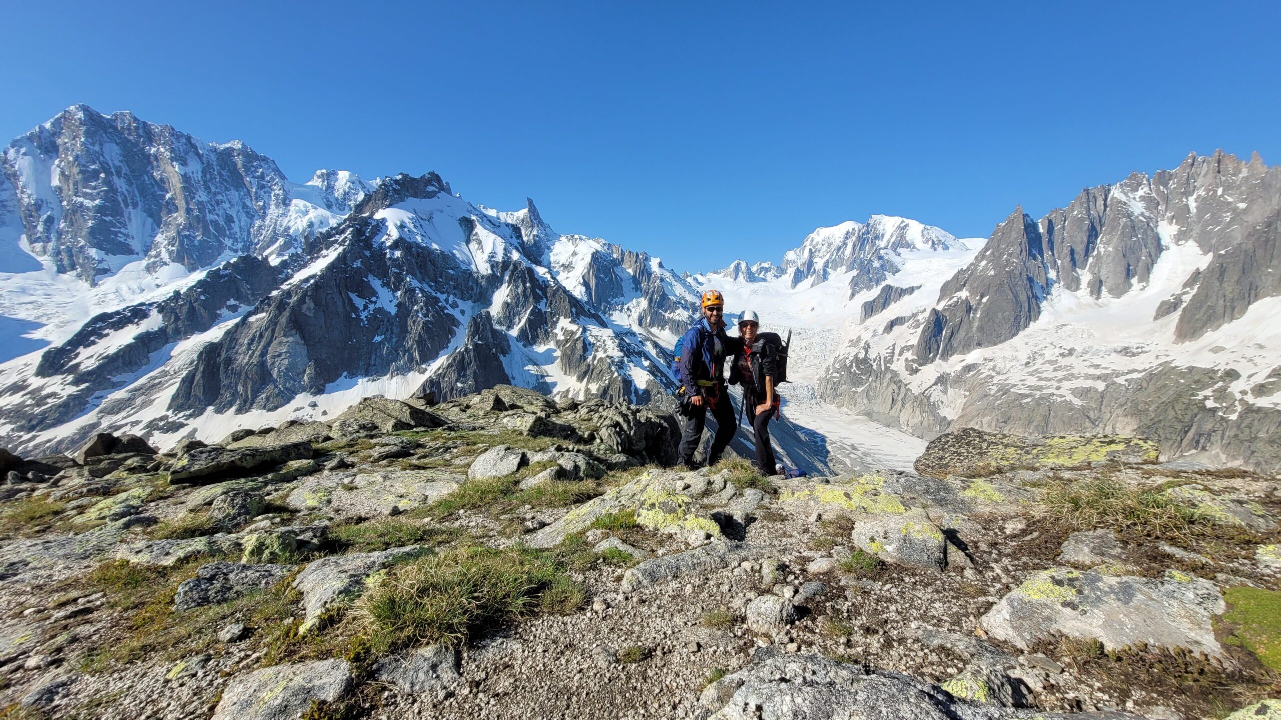 Effective communication is critical in outdoor settings.