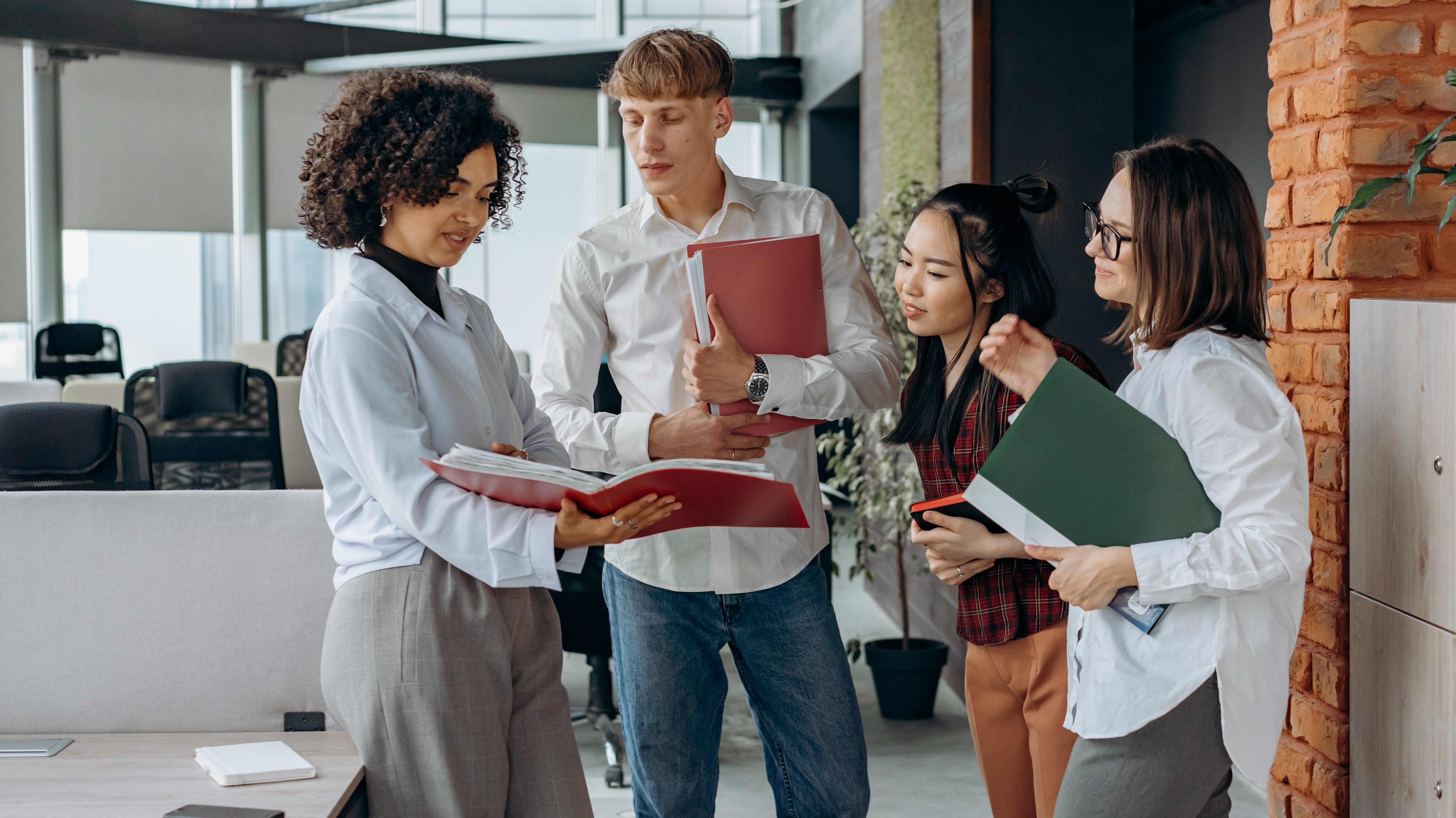 Managing a small team is just as challenging as managing a larger group.